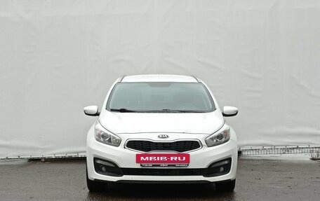 KIA cee'd III, 2017 год, 1 090 000 рублей, 2 фотография