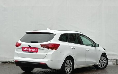 KIA cee'd III, 2017 год, 1 090 000 рублей, 5 фотография