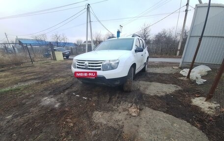 Renault Duster I рестайлинг, 2013 год, 920 000 рублей, 10 фотография