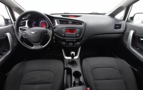 KIA cee'd III, 2017 год, 1 090 000 рублей, 12 фотография