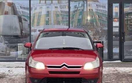 Citroen C4 II рестайлинг, 2005 год, 320 000 рублей, 2 фотография