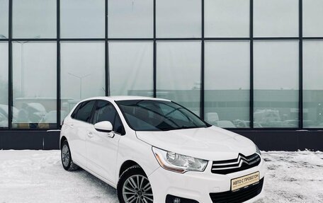 Citroen C4 II рестайлинг, 2012 год, 650 000 рублей, 7 фотография