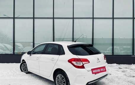 Citroen C4 II рестайлинг, 2012 год, 650 000 рублей, 3 фотография