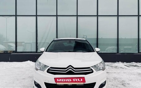 Citroen C4 II рестайлинг, 2012 год, 650 000 рублей, 8 фотография