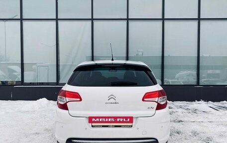 Citroen C4 II рестайлинг, 2012 год, 650 000 рублей, 4 фотография