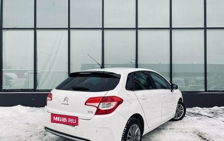 Citroen C4 II рестайлинг, 2012 год, 650 000 рублей, 5 фотография