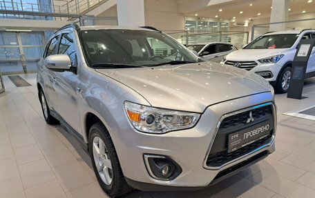 Mitsubishi ASX I рестайлинг, 2012 год, 1 313 000 рублей, 3 фотография