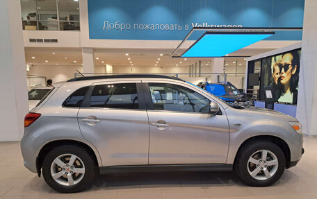 Mitsubishi ASX I рестайлинг, 2012 год, 1 313 000 рублей, 4 фотография