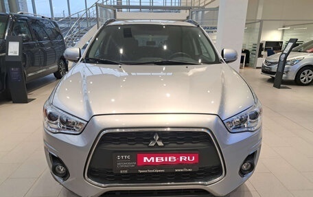 Mitsubishi ASX I рестайлинг, 2012 год, 1 313 000 рублей, 2 фотография