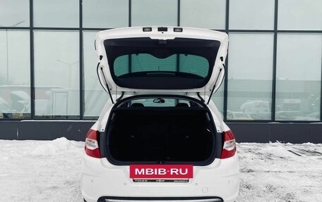 Citroen C4 II рестайлинг, 2012 год, 650 000 рублей, 19 фотография