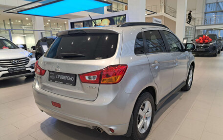 Mitsubishi ASX I рестайлинг, 2012 год, 1 313 000 рублей, 5 фотография