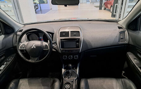 Mitsubishi ASX I рестайлинг, 2012 год, 1 313 000 рублей, 14 фотография