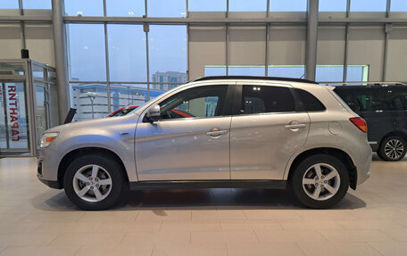 Mitsubishi ASX I рестайлинг, 2012 год, 1 313 000 рублей, 8 фотография