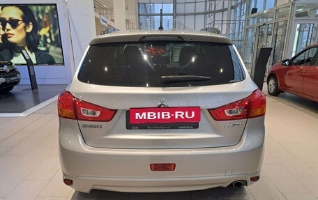 Mitsubishi ASX I рестайлинг, 2012 год, 1 313 000 рублей, 6 фотография