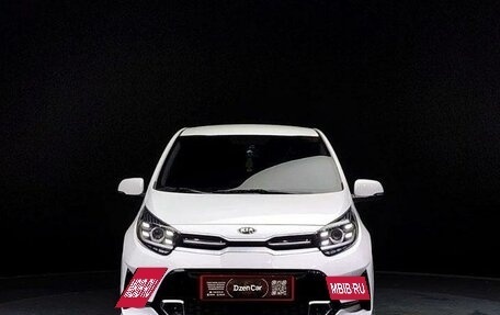 KIA Morning III, 2022 год, 850 000 рублей, 2 фотография