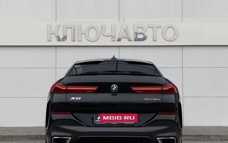 BMW X6, 2020 год, 7 499 000 рублей, 5 фотография