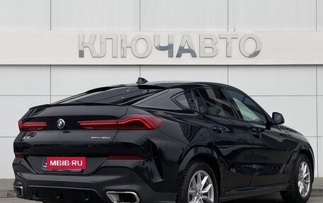 BMW X6, 2020 год, 7 499 000 рублей, 4 фотография