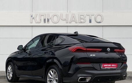 BMW X6, 2020 год, 7 499 000 рублей, 6 фотография