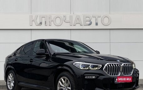 BMW X6, 2020 год, 7 499 000 рублей, 3 фотография