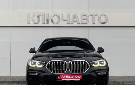 BMW X6, 2020 год, 7 499 000 рублей, 2 фотография