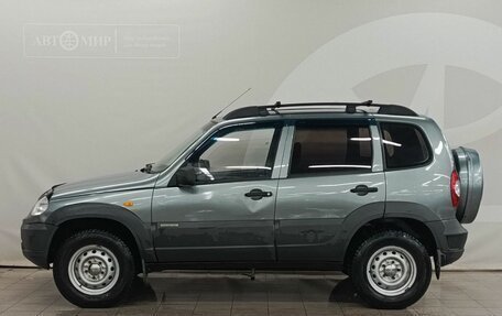 Chevrolet Niva I рестайлинг, 2010 год, 545 000 рублей, 8 фотография