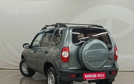 Chevrolet Niva I рестайлинг, 2010 год, 545 000 рублей, 7 фотография