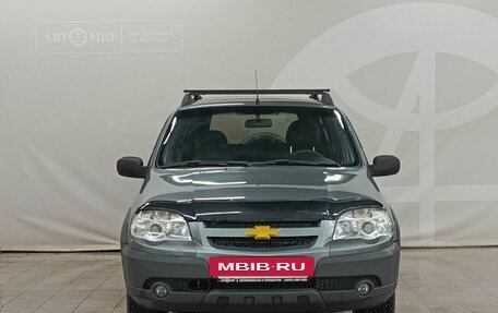 Chevrolet Niva I рестайлинг, 2010 год, 545 000 рублей, 2 фотография