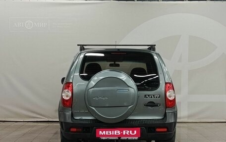 Chevrolet Niva I рестайлинг, 2010 год, 545 000 рублей, 6 фотография