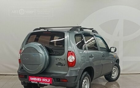 Chevrolet Niva I рестайлинг, 2010 год, 545 000 рублей, 5 фотография