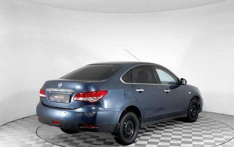 Nissan Almera, 2014 год, 500 000 рублей, 5 фотография