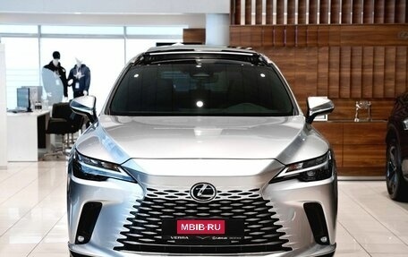 Lexus RX IV рестайлинг, 2023 год, 11 850 000 рублей, 2 фотография