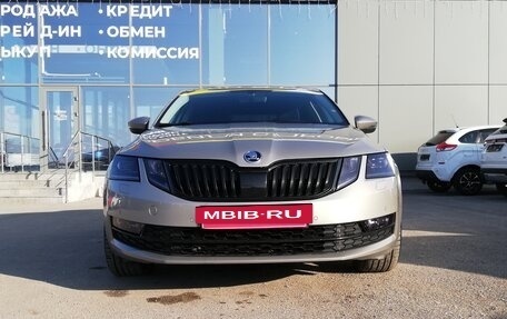 Skoda Octavia, 2017 год, 1 919 000 рублей, 4 фотография