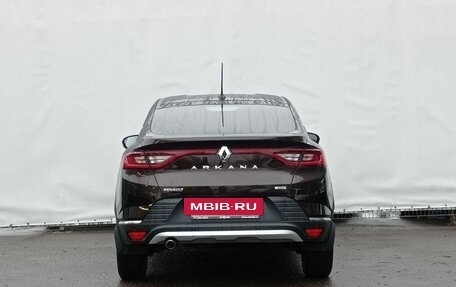 Renault Arkana I, 2019 год, 1 750 000 рублей, 6 фотография