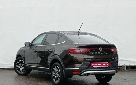 Renault Arkana I, 2019 год, 1 750 000 рублей, 7 фотография