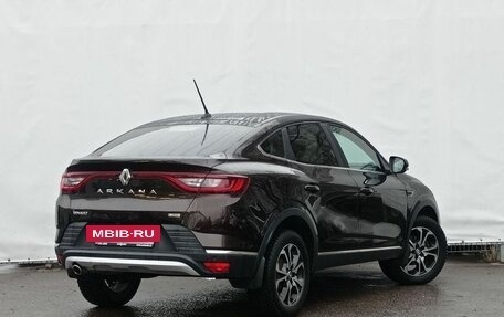 Renault Arkana I, 2019 год, 1 750 000 рублей, 5 фотография