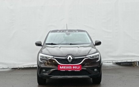 Renault Arkana I, 2019 год, 1 750 000 рублей, 2 фотография