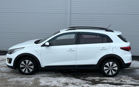 KIA Rio IV, 2017 год, 1 450 000 рублей, 5 фотография