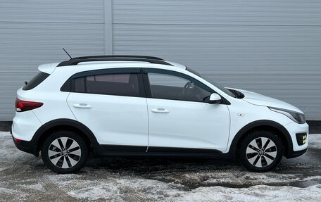 KIA Rio IV, 2017 год, 1 450 000 рублей, 4 фотография