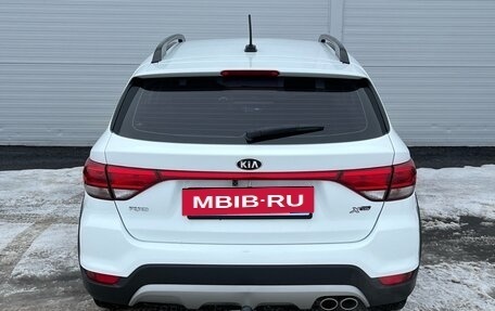 KIA Rio IV, 2017 год, 1 450 000 рублей, 6 фотография