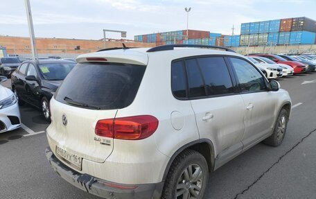 Volkswagen Tiguan I, 2016 год, 1 900 000 рублей, 6 фотография