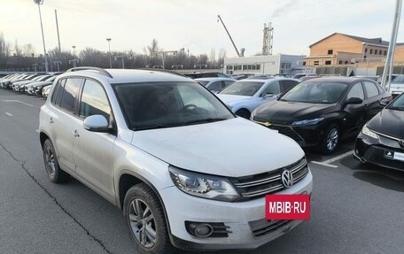 Volkswagen Tiguan I, 2016 год, 1 900 000 рублей, 3 фотография