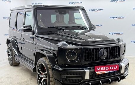 Mercedes-Benz G-Класс AMG, 2018 год, 20 000 000 рублей, 2 фотография