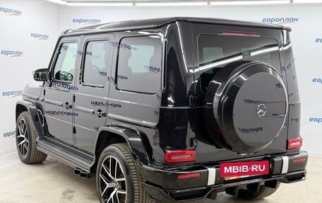 Mercedes-Benz G-Класс AMG, 2018 год, 20 000 000 рублей, 4 фотография