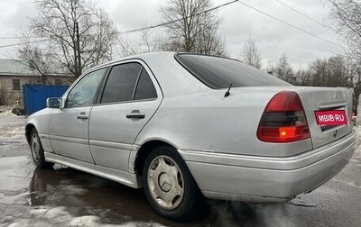 Mercedes-Benz C-Класс, 1994 год, 200 000 рублей, 1 фотография