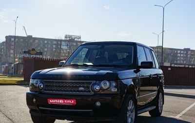 Land Rover Range Rover III, 2005 год, 1 250 000 рублей, 1 фотография