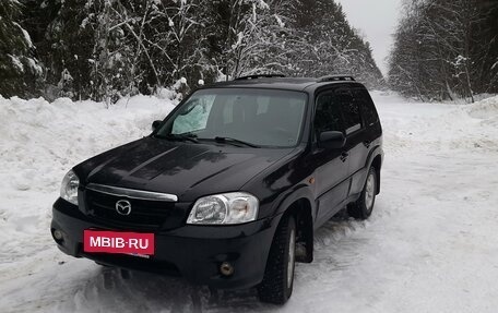 Mazda Tribute II, 2004 год, 247 000 рублей, 1 фотография