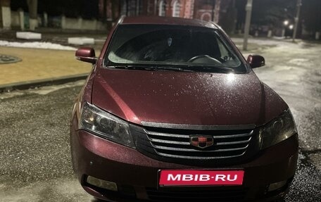 Geely Emgrand EC7, 2012 год, 500 000 рублей, 1 фотография