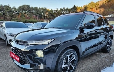 Chevrolet TrailBlazer, 2020 год, 1 800 000 рублей, 1 фотография