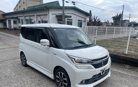 Suzuki Solio III, 2016 год, 870 000 рублей, 1 фотография