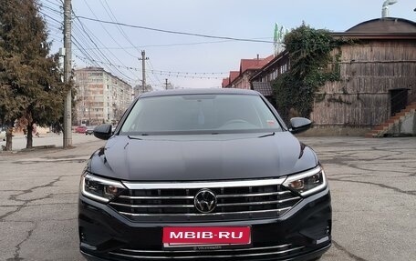 Volkswagen Jetta VII, 2020 год, 1 750 000 рублей, 1 фотография